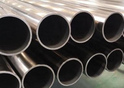 High Pressure Alloy Steel Pipe ASTM A213 A335 A209 Seamless Alloy Steel Tube