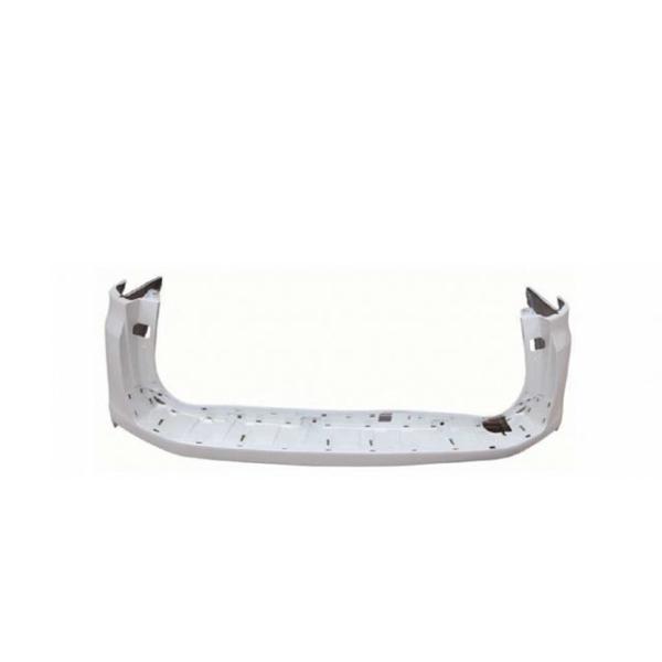 Toyota Land Cruiser LC300 2023 Rear Bumper High Fitting with Color High Distribution
