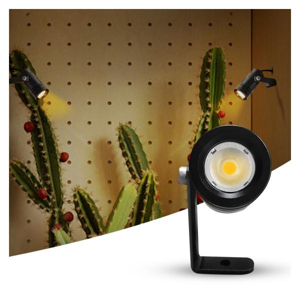 Landscape Lighting Manufacturer aluminum outdoor powder coating 1W IP65 DC24V Garden Spot lights