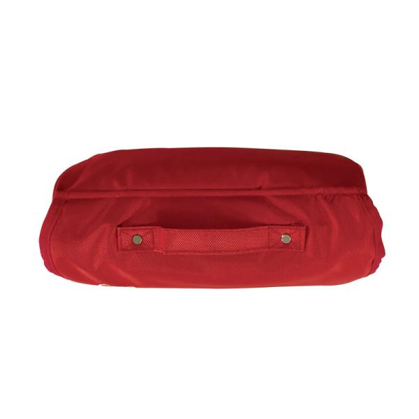 Oxford Fabric First Aid Kit Essential for Outdoor Activities and Emergency Situations