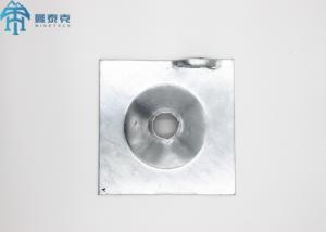 Galvanized Split Set Friction Bolts Rock Mining