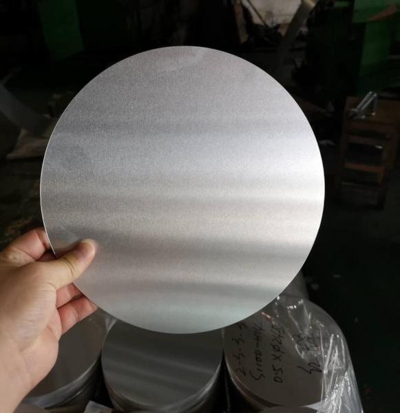 Kitchen Utensils Aluminum Round Disc Thin Thickness Good Heat Tolerance