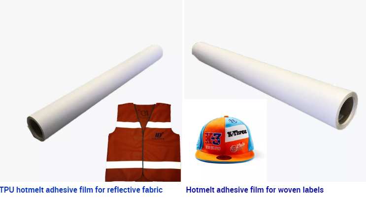 PA 20g/PES/ЕВА горячее плавят не сплетенную плавкую ткань для одежды