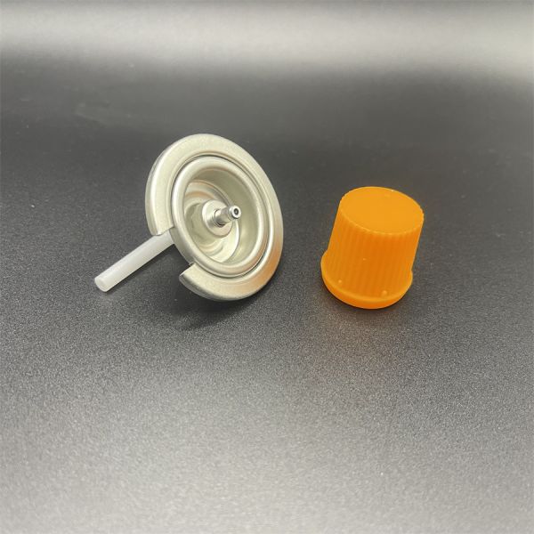 Durable Camping Stove Valve Reliable Gas Control for Outdoor Cooking and Camping Gear