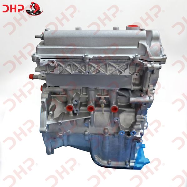 Toyota 1NZ-FE 1.5L DOHC 16-Valve Gasoline Engine with Dual VVT-i, Reliable & Fuel-Efficient/Toyota 1NZ-FXE 1.5L Atkinson Cycle Hybrid Engine, High Thermal Efficiency