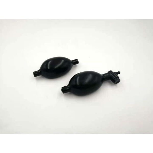 95mm Bulb Air Blower latex sphygmomenometer bulb BP bulb hand pump ballon