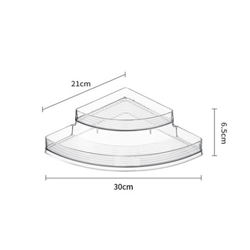 Acrylic Desktop Cosmetics Nail Polish Glue Perfume Storage Rack Step Storage Table Multi-layer Table Display Rack