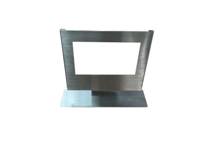 Máquina de perfuração de folha de alumínio de flexão CNC