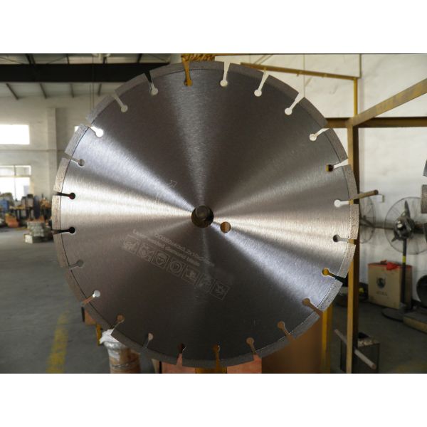 вырезывание гранита лезвий вырезывания камня диаманта 350мм, трудное лезвие алмазной пилы