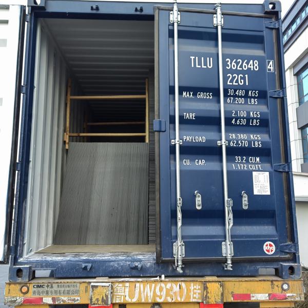 0.3mm*0.3mm Aluminium Composite Panel Acm 1240mm For Wall Cladding