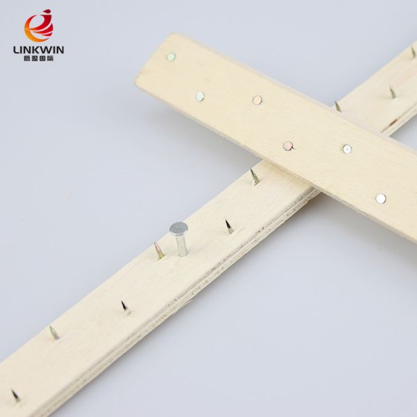 Простой Gripper штанги ковра ногтя цемента 1200mm 100mm 127mm