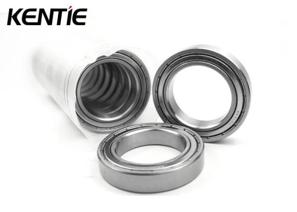 6908ZZ Single Row Deep Groove Ball Bearing Stainless Steel Material 40*62*12mm For Motor