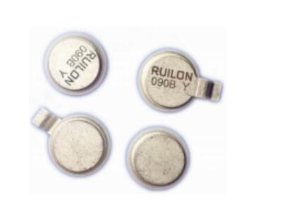 Поляк 10KA 3.0pF 8mmX2mm защитных приспособлений 90V-350V 2 пульсации GDT нагнетательной трубы газа серии 2RB-8T2