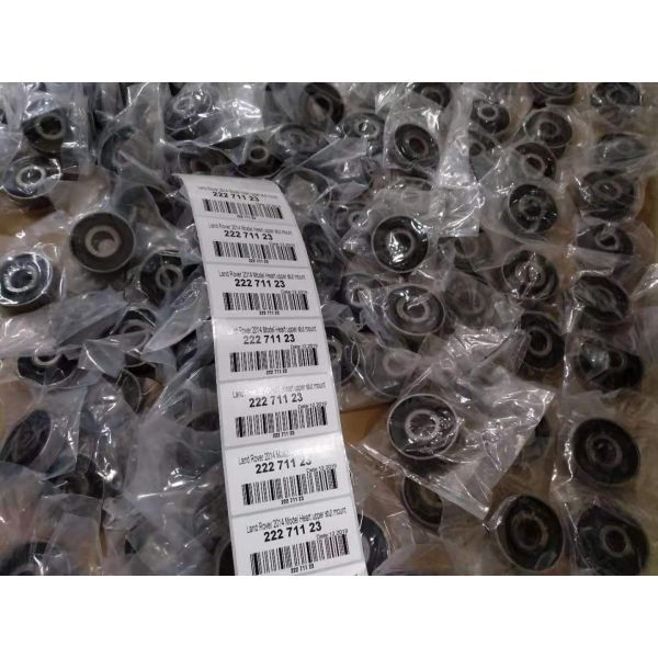 Подвес 2014 воздуха Ланд Ровер модели разделяет передний ОЭМ 22271123 амортизатора удара