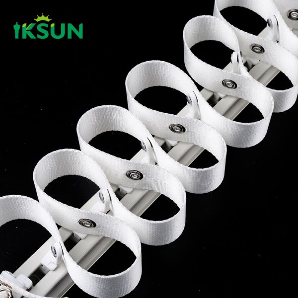 100mm Elegant S Wave Curtain Tape Wave Curtains