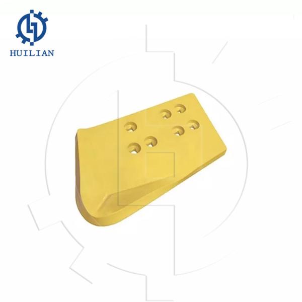 CATEEEEE320 Excavator Spare Parts Wear Resistance Bucket Teeth Loader Cutting Edge Blade