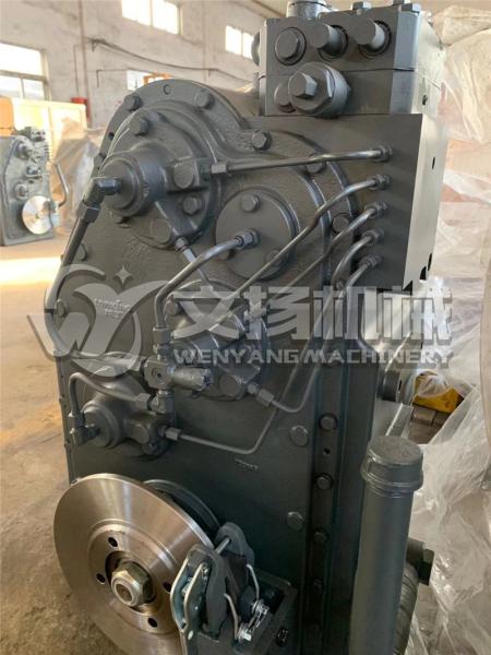 Lonking CDM833 wheel loader transmission assembly (gear box ) LG30F.03III.01