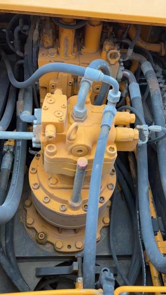 21 toneladas Sany SY215C-9 Excavadora Crawler Usada Venda de alta qualidade