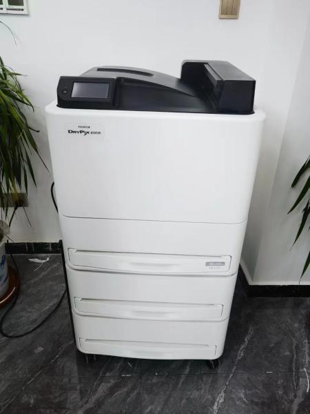 Impressora 1200 médica colorida do filme de X 1200dpi Fuji X Ray Film Printer