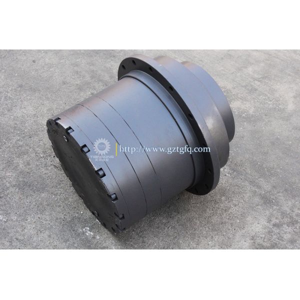  Travel Device Parts E120B Old Excavator Final Drive 120B
