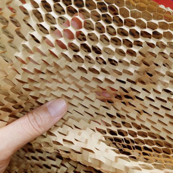 упаковочная бумага сота 80g