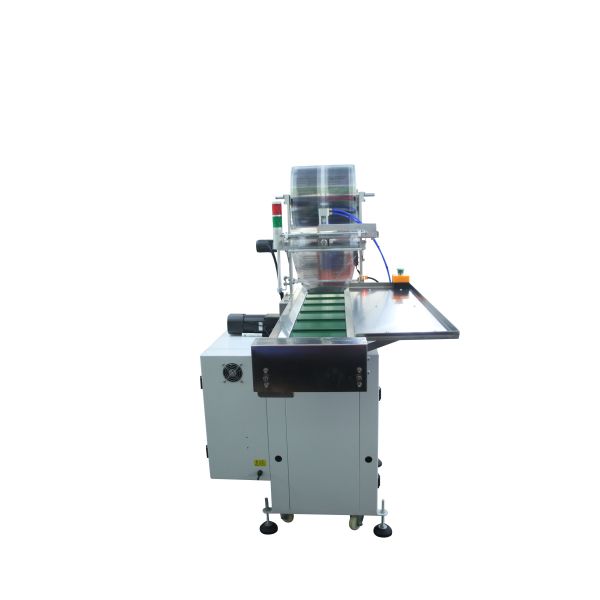 Semi-Automatic Sealing Bagging Casters Filling Bag Nuts Bolt Packaging Machine For Bolts