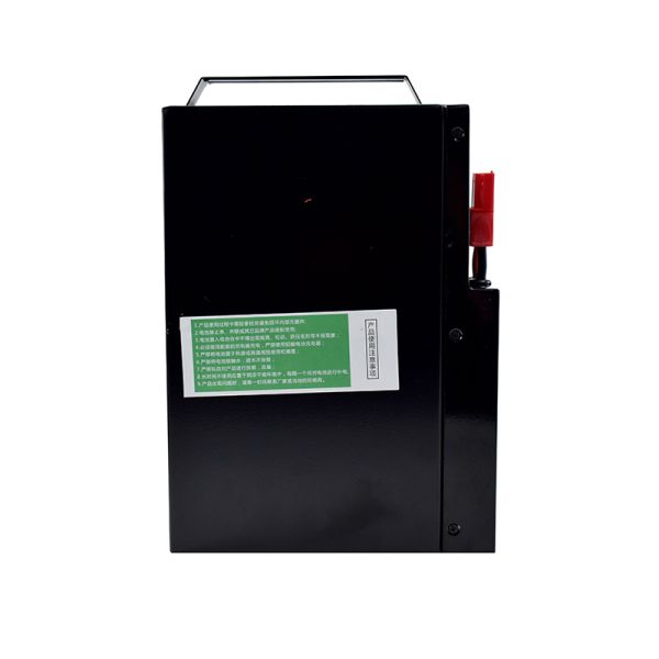 185*84.5*250mm Lithium Ion Forklift Battery 20Ah Lifepo4 Battery Pack