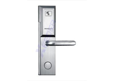Room Hotel Door Locks Mifare 4K S70 Card Passage Mode Setting Available