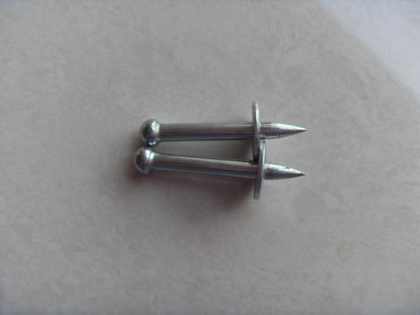 NK SHOOTING NAILS STEEL NAILS DRIVE PINS WITH 12MM STEEL WASHER