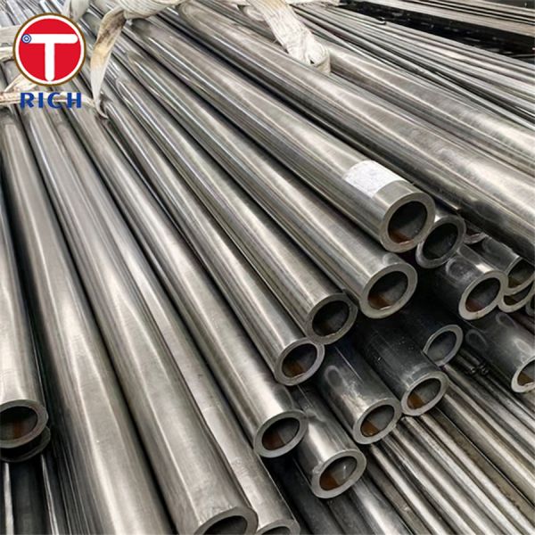 20MnG High Pressure Boiler Tube Alloy Seamless Pipe For Boilers Heat Exchangers