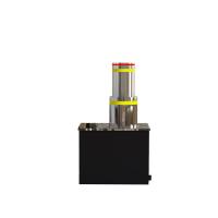 Le diamètre monté peu profond de montée hydraulique complètement automatique de la borne SS304 219mm a segmenté