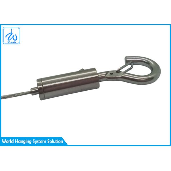 Замок Gripper провода крюка регулируемого Gripper кабеля крюка щелчковый для освещения