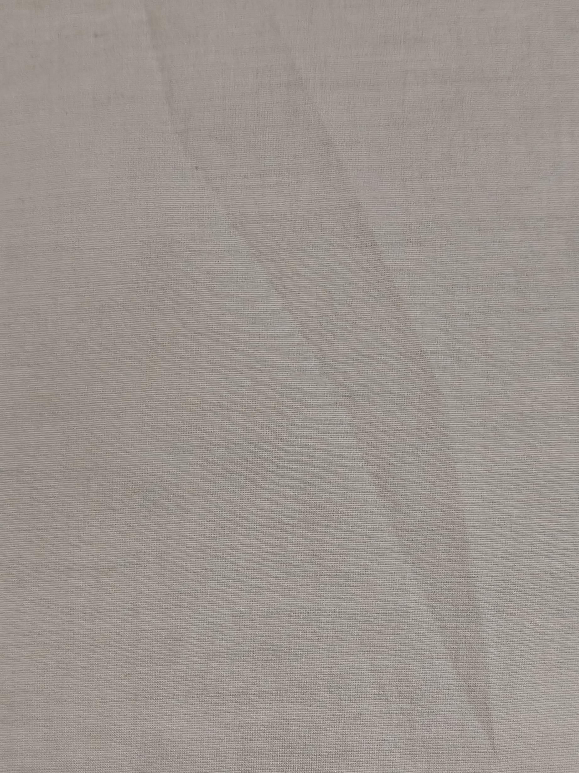 Tejido de mezcla de algodón de nylon ligero Tejido gris Camisa Tejido transpirable para el uso diario