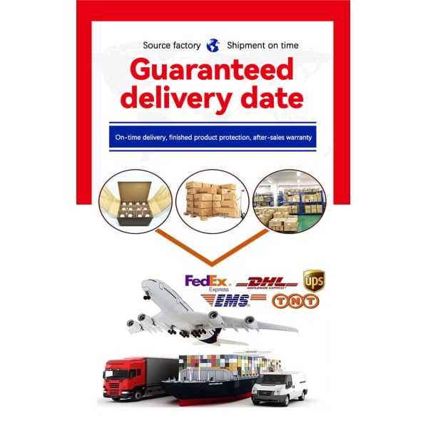 Durable Plastic Pet Bell Interactive Training Multiple Colors