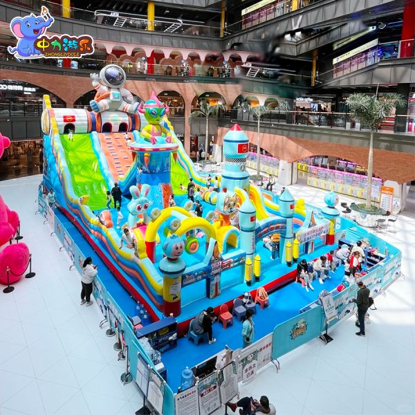 Customization Inflatable Bounce House Inflatable Bouncy Castle