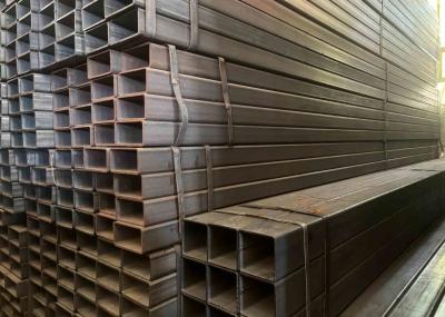 Carbon Steel Hollow Section Tube Rectangular EN 10210 EN 10219 ASTM A500 ASTM A501
