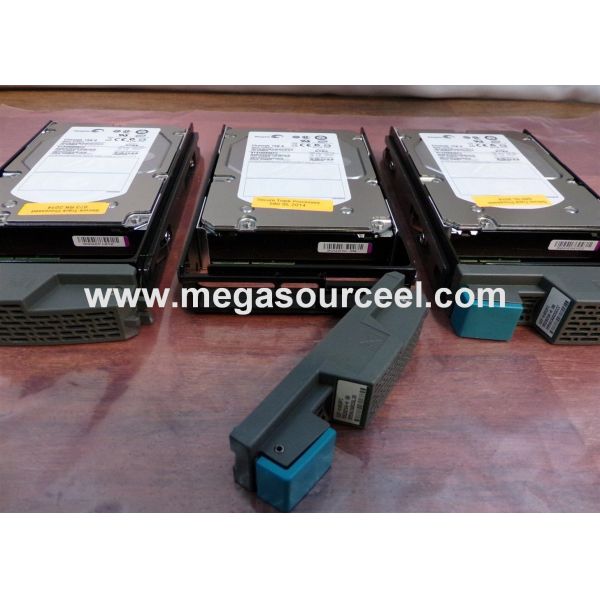 4Gb Fibre Channel Hard Disk HP BF450DA483 404396-003 Seagate ST3450856FC 16 MB 450G 15K6 FC