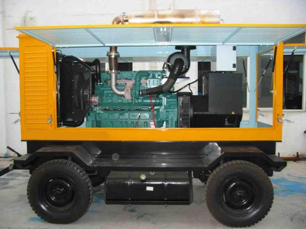 150kw Weifang Diesel Generator set