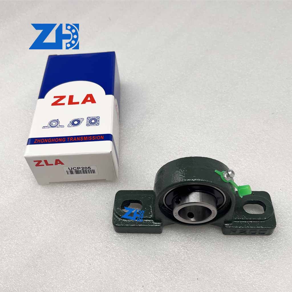 Vertical spherical bearings with housing UCP205  ZH bearings