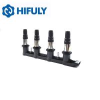 Résistance aux produits chimiques Chevrolet bobine d'allumage sonique 55571790 Pack bobine de voiture