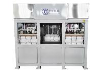 Máquina de moldagem de mesa de pasta ecológica 380v Fabricação de placas de papel biodegradáveis