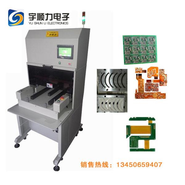 Pneumatische Stanzmaschine PWBs für Iphone 6 Plus, 0.45-0.70 PA-Krise