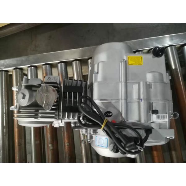 125cc 9kw Gasoline Engines 7000rpm Single Cylinder Petrol
