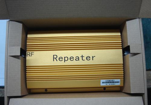 O repetidor do sinal do telefone celular EST-CDMA980/amplificador, CE RoHs aprovou