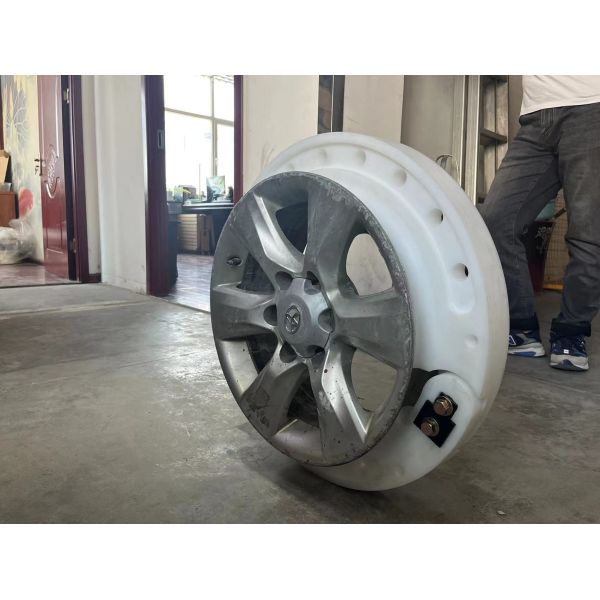  Truck Runflat Inserts 22 Inch Bulletproof Tire Protection Run Flat Tire Insert