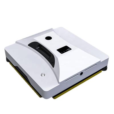US Plug Rise Exterior Window Cleaning Robot avec télécommande et batterie au lithium de 500mAn