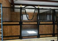 Le cheval européen entièrement personnalisable cale le matériel anticorrosion