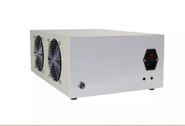 Digital High Rate Lithium Battery Discharge Tester 72V 20A