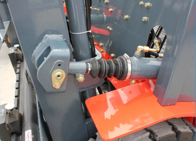 Двигатель 1070мм склада ИСУЗУ грузоподъемник дизеля 3 тонн