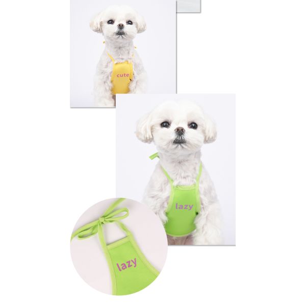 Одежда для домашних животных Повязка на животе Прямая одежда